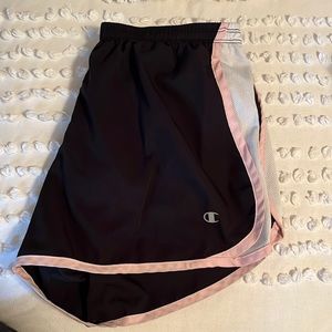 Champion athletic shorts